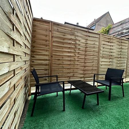 Appartement Cosy Jacuzzi Spa 70M2 Châtenois Exterior foto