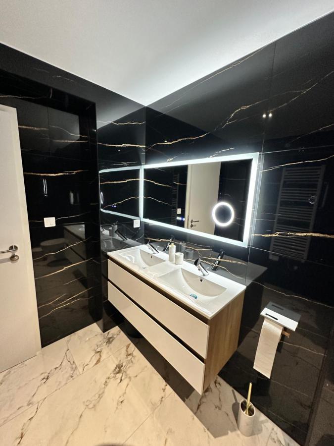 Appartement Cosy Jacuzzi Spa 70M2 Châtenois Exterior foto