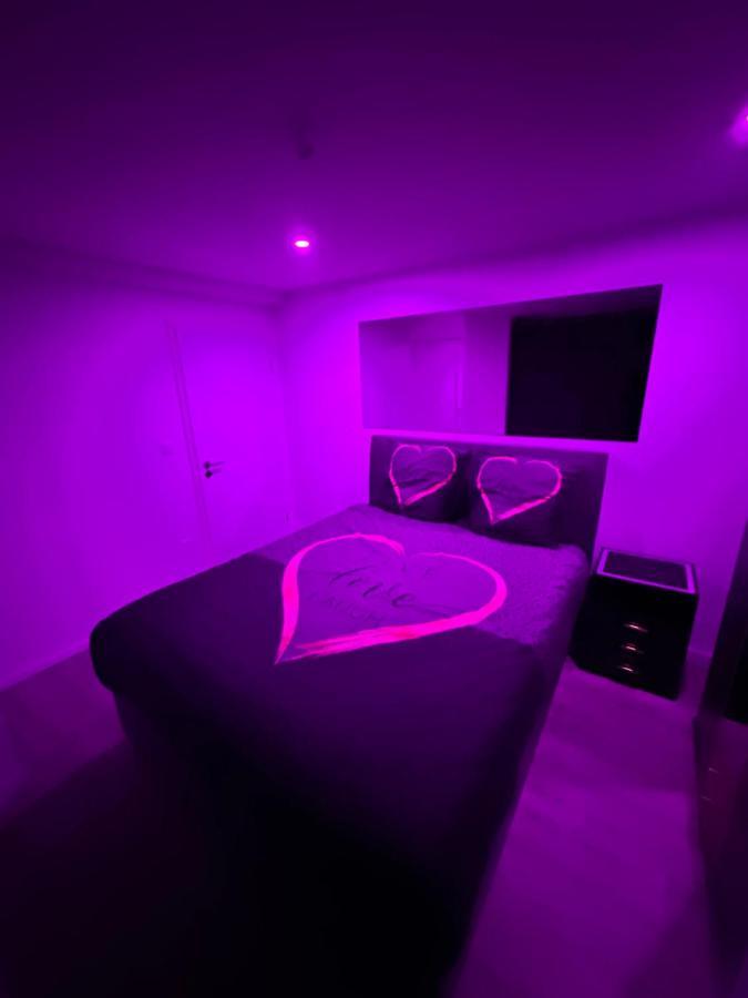 Appartement Cosy Jacuzzi Spa 70M2 Châtenois Exterior foto
